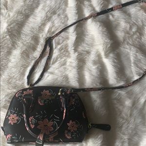 Steve Madden floral purse